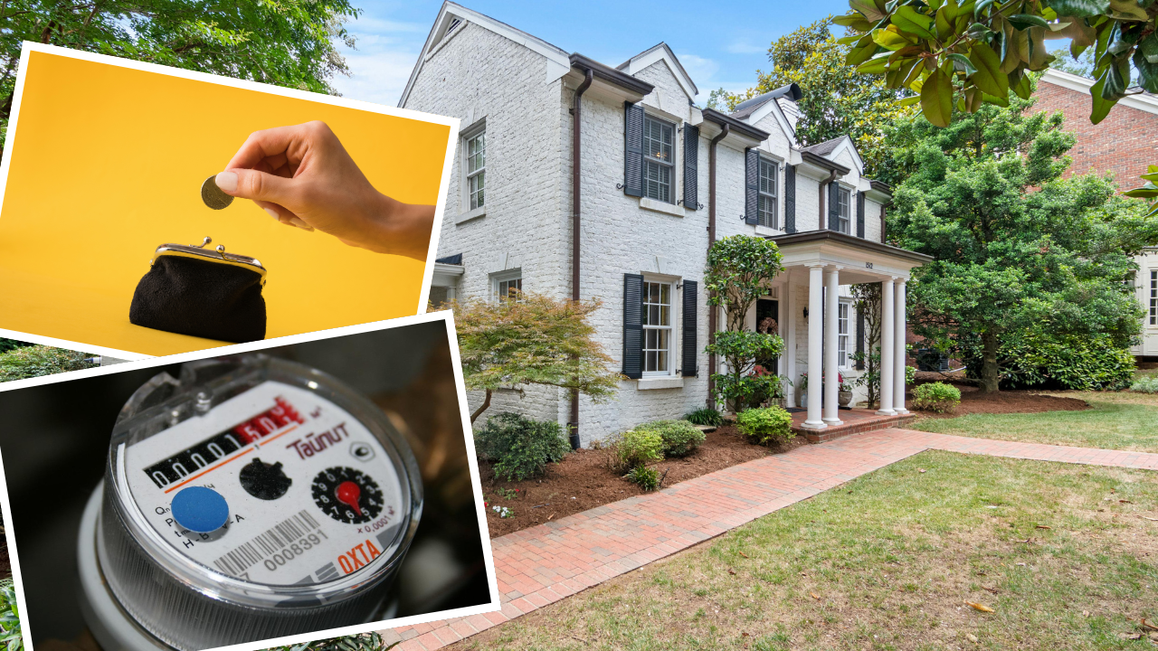 Cum tai costurile la apă și curent atunci când stai la curte? Iată trucurile pe care nu ți le-a spus nimeni