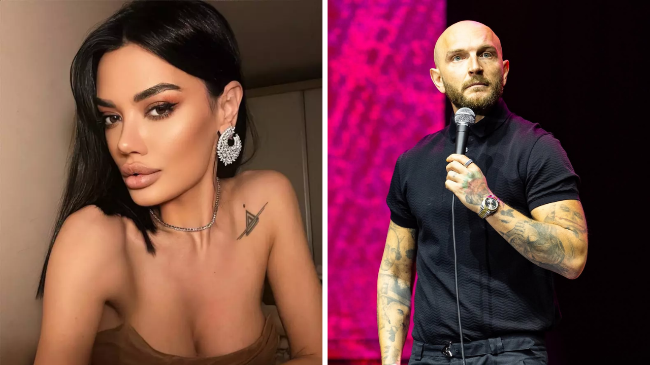 Olga Barcari, despre despărțirea de Cătălin Bordea: „S-a speriat și el, probabil”