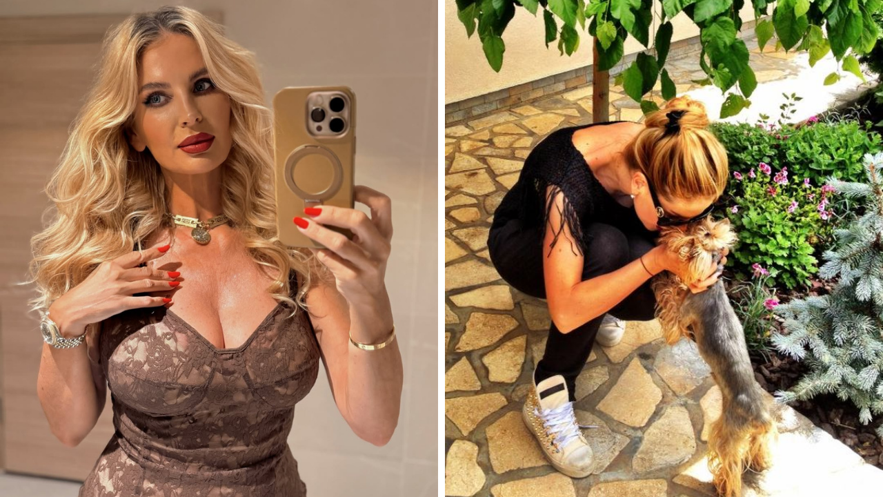 Andreea Bănică este furioasă pe vecini! Artista este deranjată de modul în care vecinii săi „au grijă” de animalul lor de companie: „Eu aș face niște legi dure cum sunt în alte țări pentru protecția animalelor!”