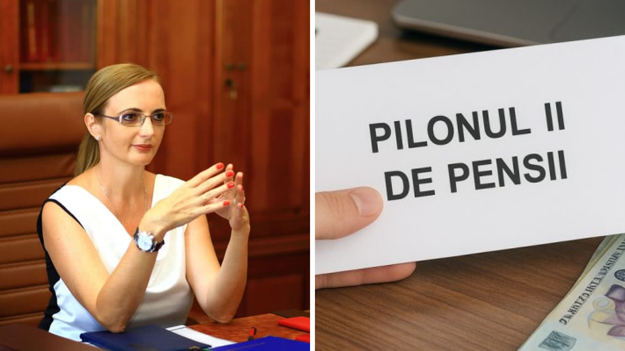 Înalta Curte de Casație și Justiție ATACĂ la CCR legea care limitează retragerea banilor din fondurile private de pensii