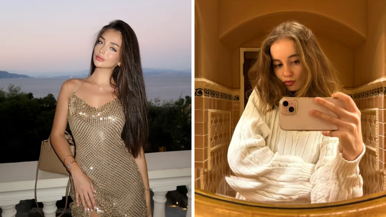 Irina Columbeanu și Andreea Bostănică și-au surprins fanii! Cele două s-au întâlnit în Dubai
