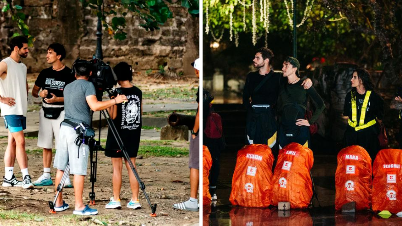 Cameramanii de la Asia Express au salarii uriașe! Câte mii de euro câștigă în doar 44 de zile de filmare