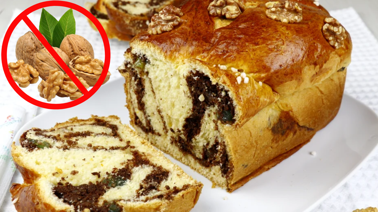 Cozonacii de Crăciun, în pericol! Vor fi mai scumpi și vor avea mai puțină nucă românească