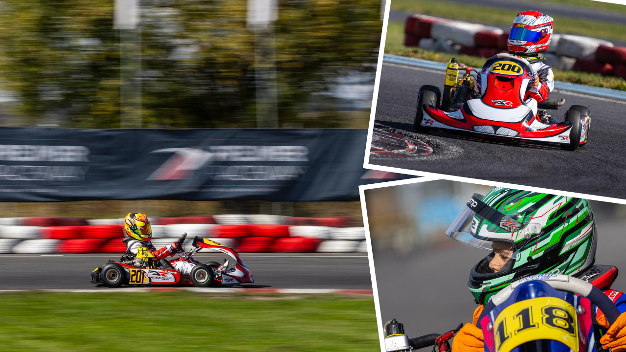 EXCLUSIV-Visul începe pe patru roți mici: Drumul copiilor spre Formula 1 se măsoară în zecimi de secunde