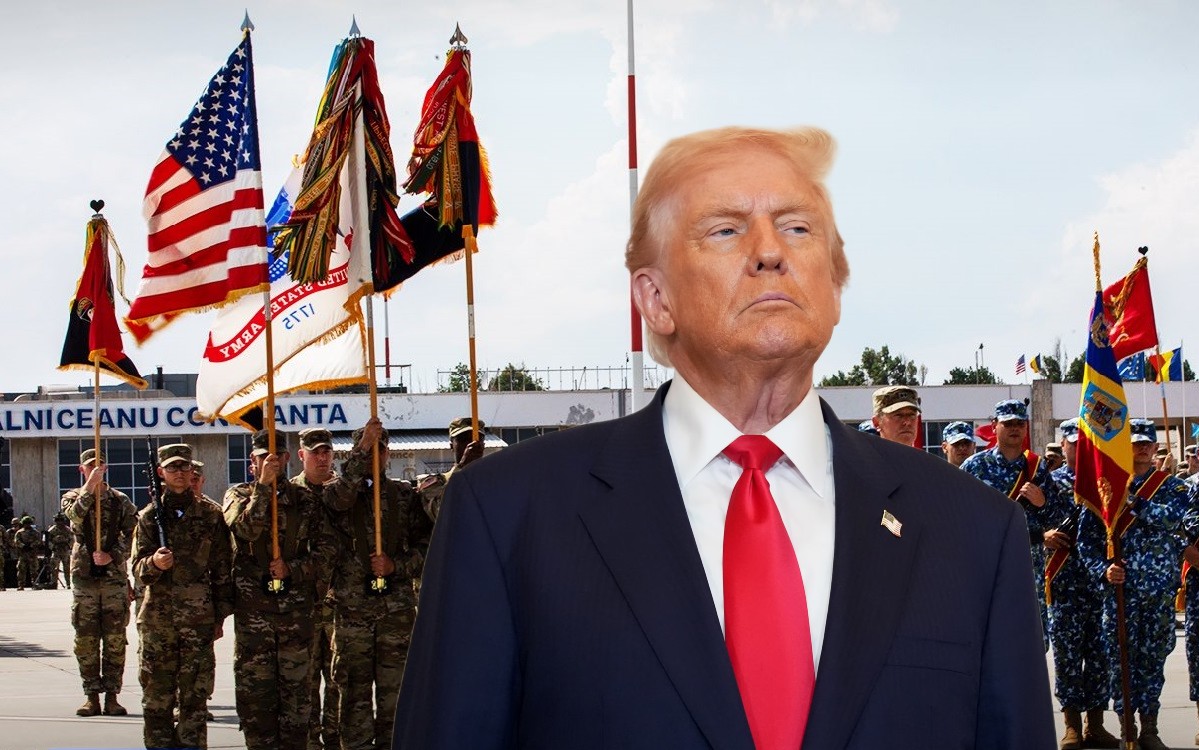 Prima reacție a lui Donald Trump după anunțul retragerii trupelor NATO din România: „Nu este mare lucru”