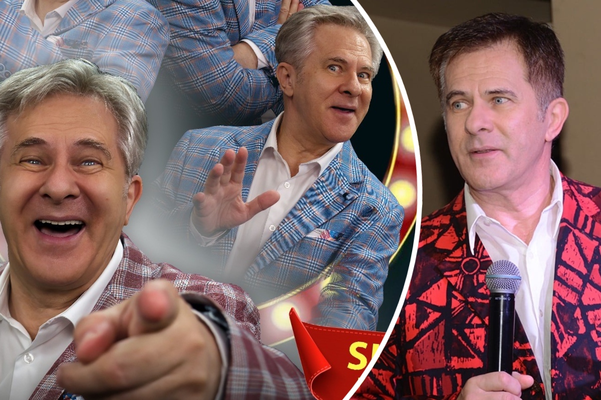 Comediantul Doru Octavian Dumitru, în stare gravă, la spital. I s-a făcut rău chiar înaintea spectacolului