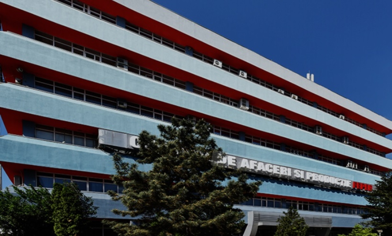 Se vinde una dintre ultimele fabrici rămase pe platforma Pipera. A făcut istorie încă din 1975