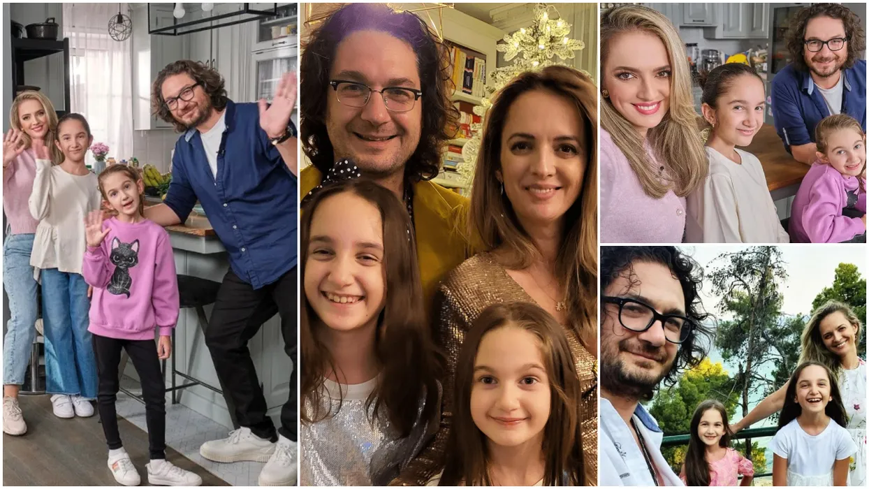 Florin Dumitrescu, dezvăluiri despre viața de tată. Motivul pentru care nu mai vrea să participe la ședințele cu părinții