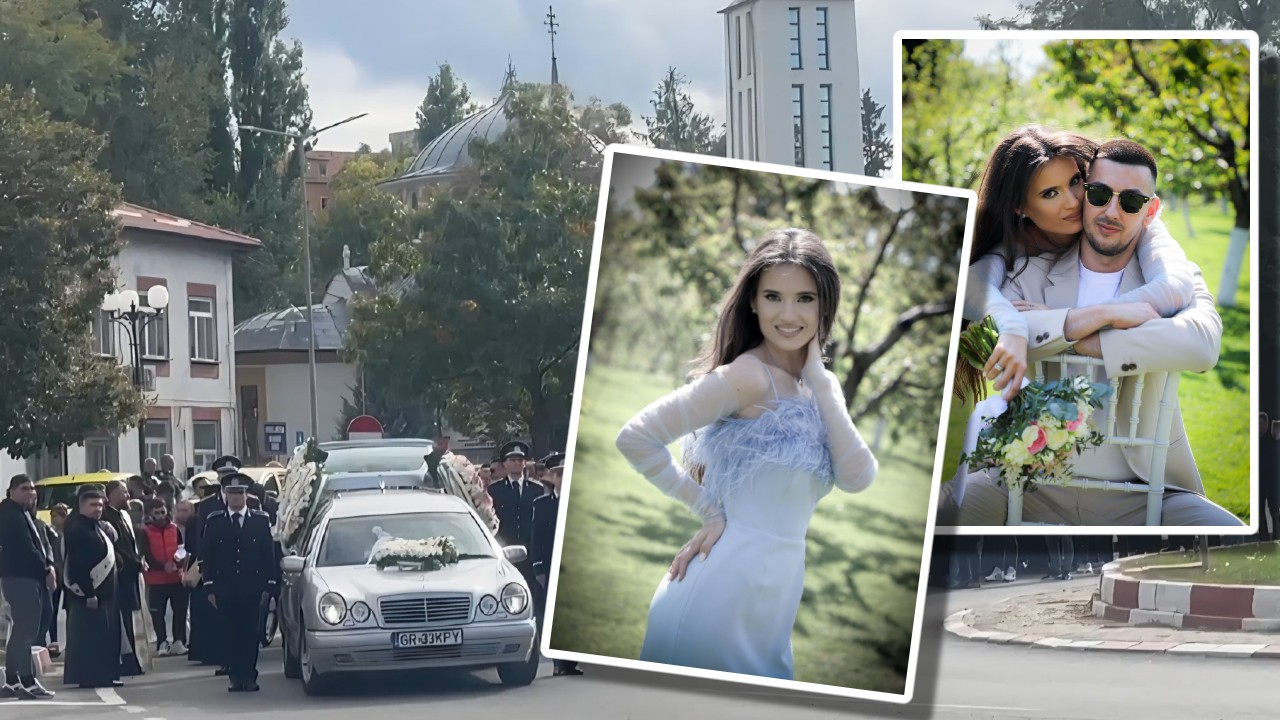 Soțul polițistei care a murit după ce a născut la un spital din Constanța își dorea șase copii. Cuplul a refuzat cezariana din cauza religiei