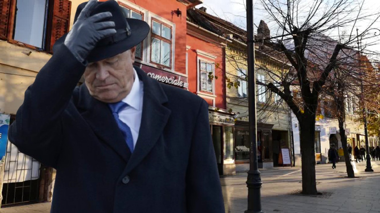 ANAF confirmă preluarea casei lui Iohannis. S-a spart ușa și s-a schimbat yala!