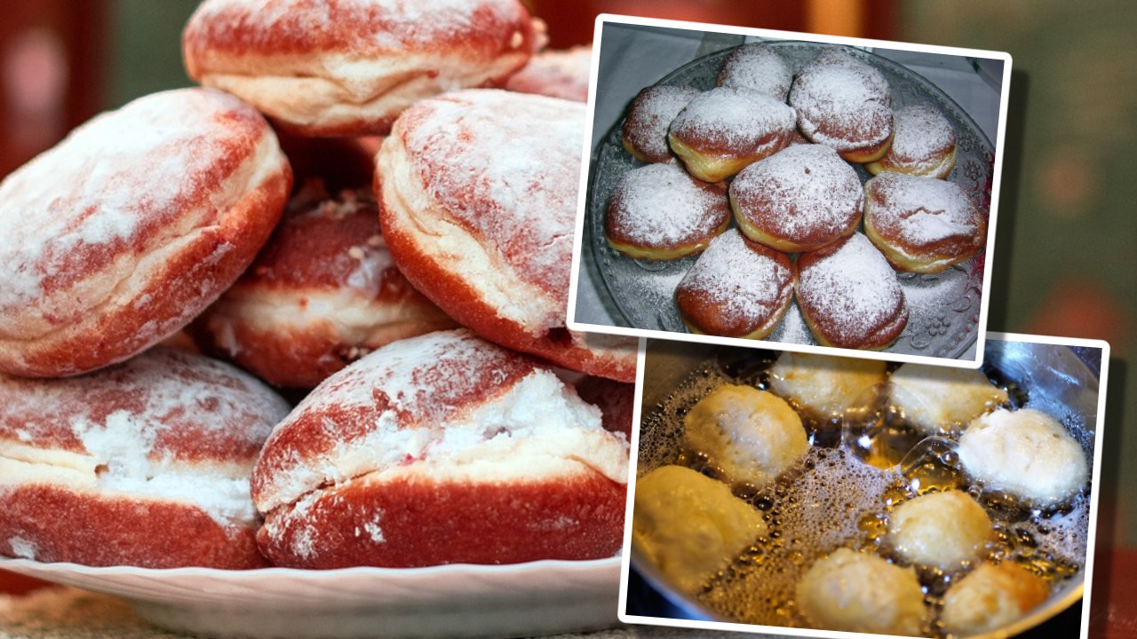 Cum prepari pancove, desertul din Maramureș cu gust de te lingi pe degete. Ușor de făcut, fără ingrediente sofisticate