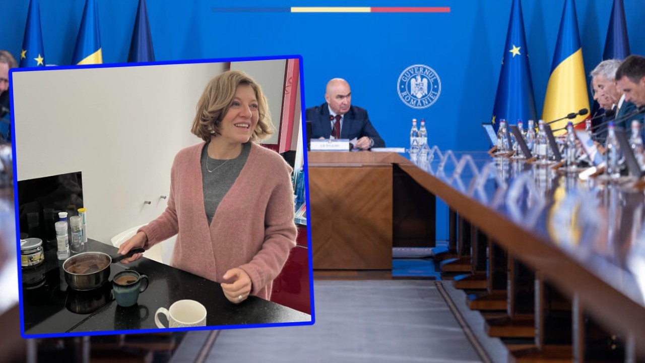 Oana Gheorghiu dezvăluie ce vrea să facă la Palatul Victoria. ”Voi încerca să duc mai departe acest mesaj: că oamenii vor schimbare și reformă”