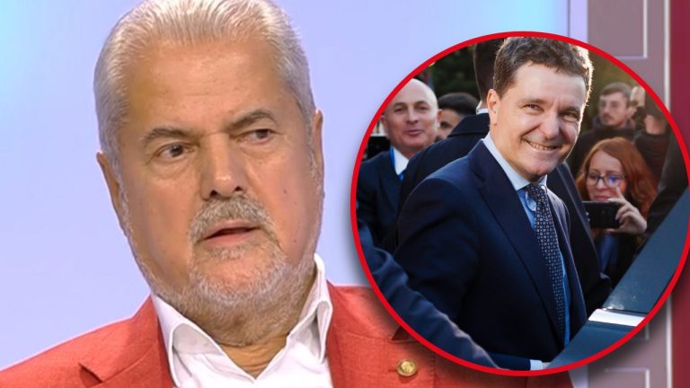 Adrian Năstase, Nicușor Dan