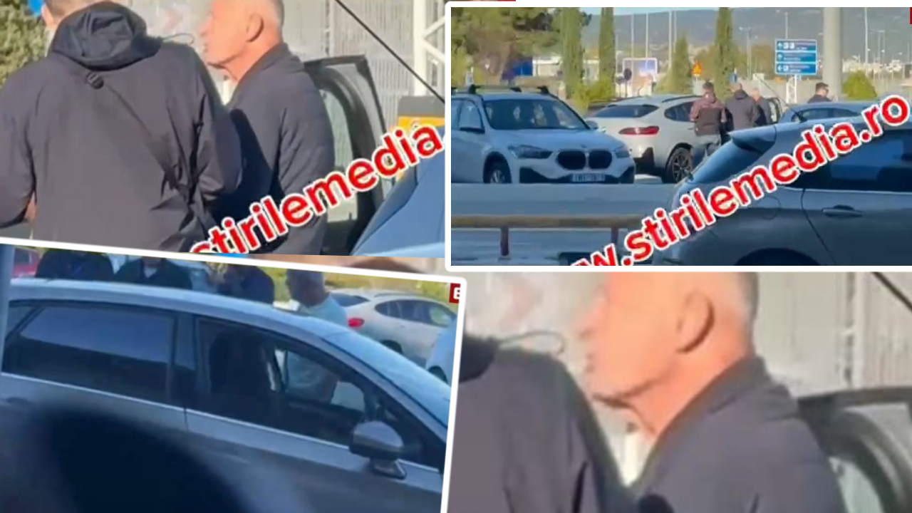 Sorin Oprescu, prins în Salonic. Condamnat la 10 ani pentru corupție