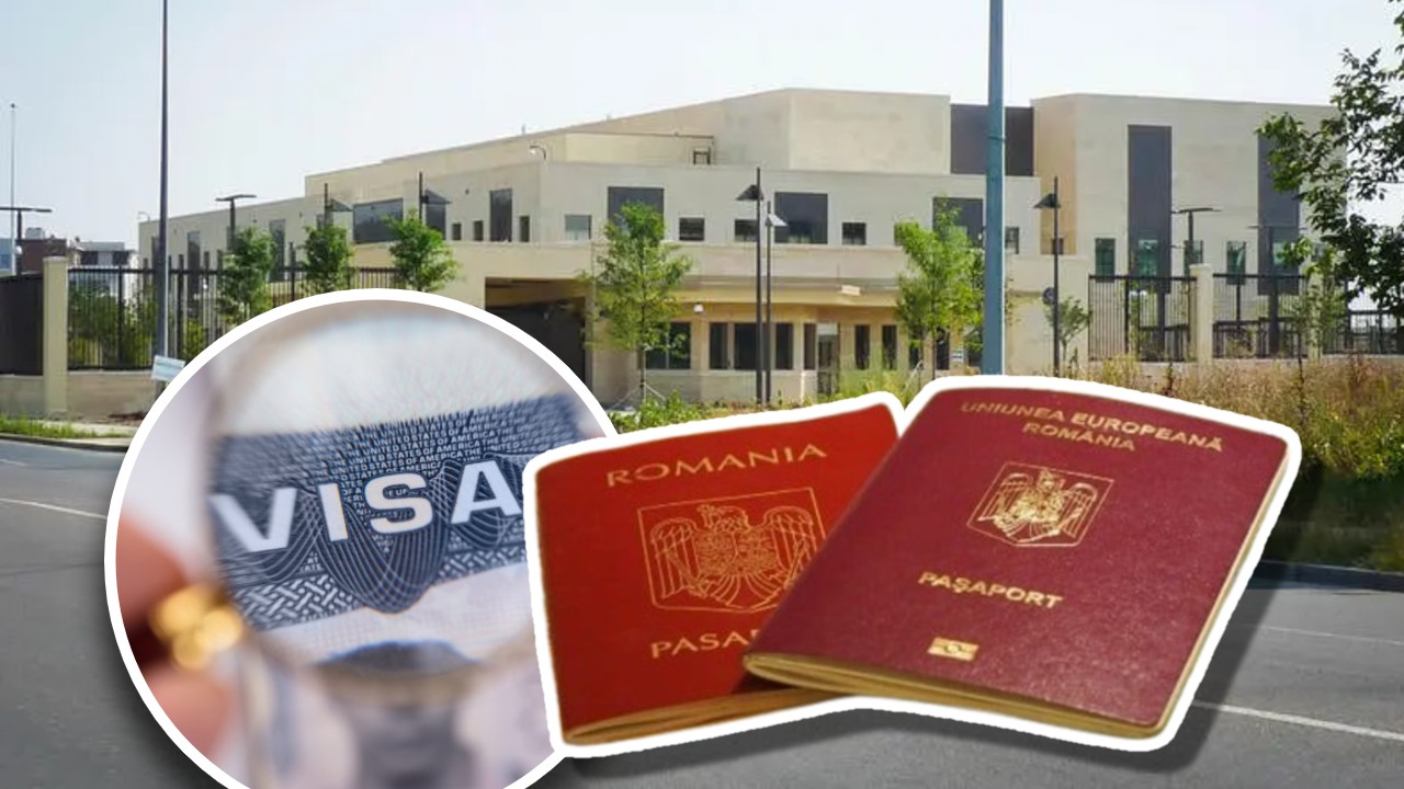 Shutdown-ul din SUA lovește și în România! Anunț de ultimă oră al ambasadei americane de la București. ”Serviciile pentru pașapoarte și vize vor continua în măsura posibilităților”