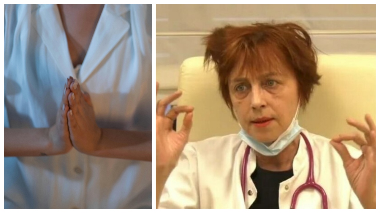 Mii de români se roagă pentru medicul Flavia Groșan. ”Doamne, fă o minune pentru doamna doctor!”