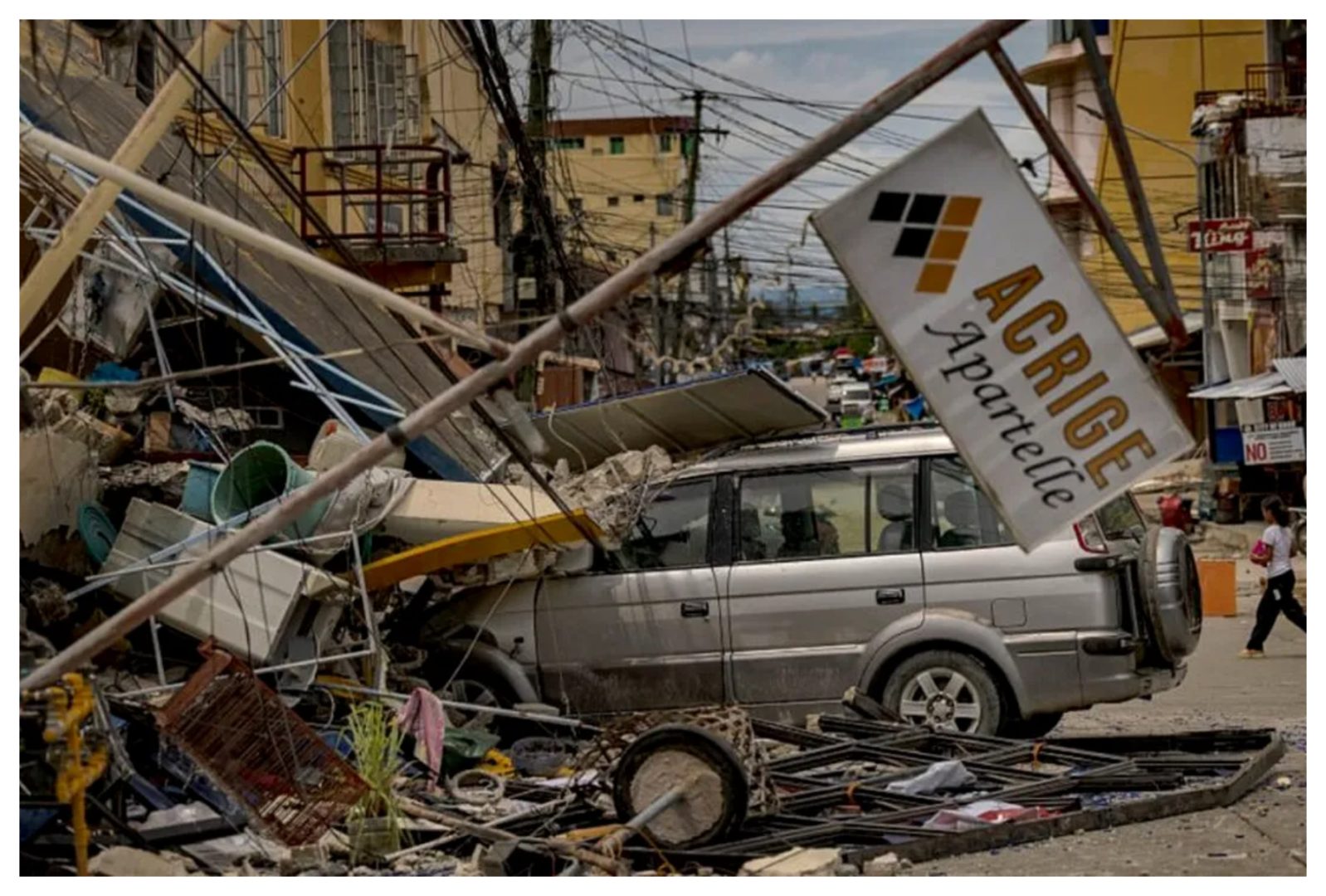 Cutremur de magnitudinea 7,4 în Filipine. A fost emis avertisment de tsunami