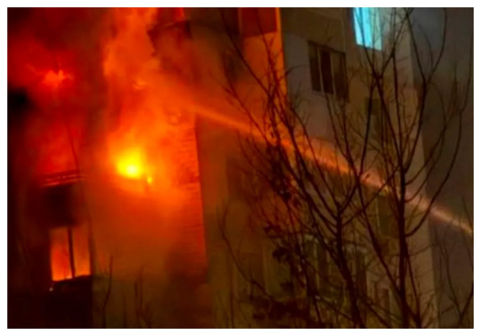 Noapte de coşmar în Ucraina: Rusia a lansat atacuri dezlănţuite cu rachete balistice asupra Kievului până dimineaţa