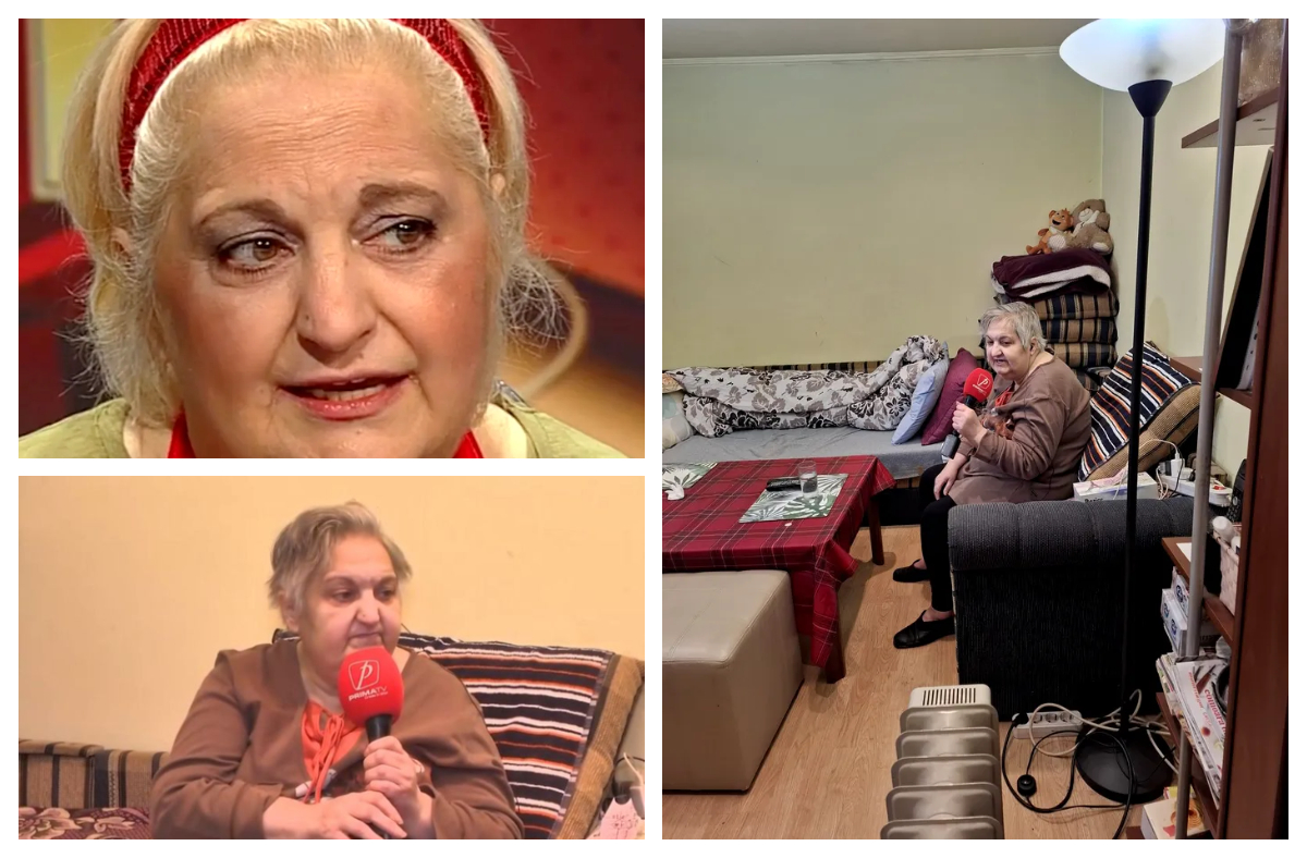 Marele REGRET al actriţei Marinela Chelaru, a murit cu această durere sfâşietoare. Ultimele imagini cu actriţa în viaţă