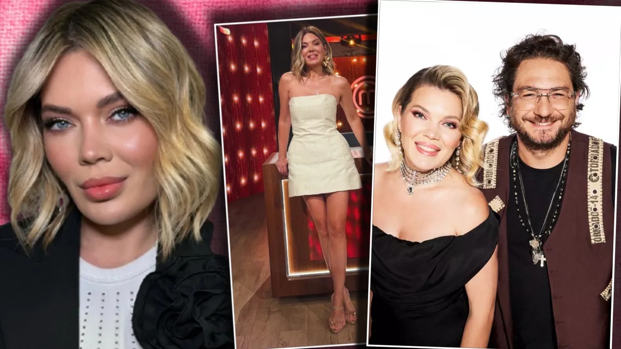 Ce relație are Gina Pistol cu jurații de la Masterchef. Motivul pentru care se simte mai apropiată de chef Florin Dumitrescu