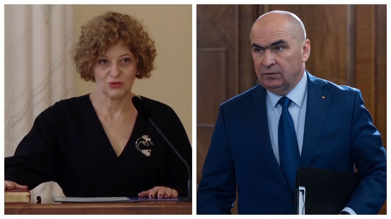 Ilie Bolojan anunță fișa postului pentru Oana Gheorghiu și subliniază ce o recomandă. ”Nimeni nu-ți donează milioane de euro pentru a face proiecte dacă nu are încredere în ceea ce faci”