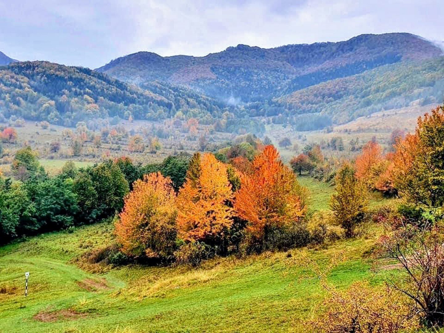Prognoza meteo. Vreme de drumeţie până vineri, când vortexul polar se întoarce