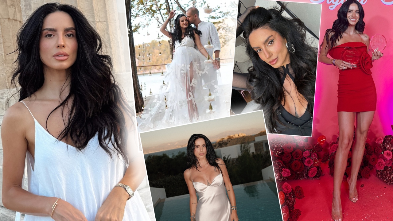 Ioana Grama, reacție după ce a fost acuzată că l-a înșelat pe fostul soț cu Bogdan Vlădău