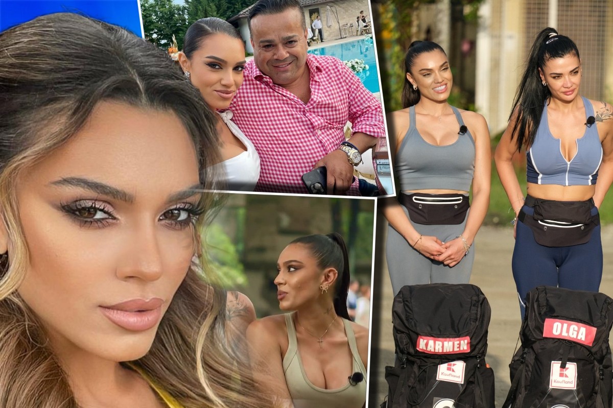 Karmen Simionescu, cea mai bogată concurentă de la Asia Express. Averea impresionantă deținută de tatăl ei