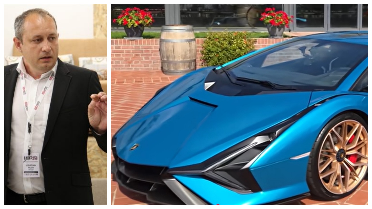 Cine este românul care deține un Lamborghini ”interzis”. Cel mai cunoscut vlogger auto al lumii, uluit de ce a găsit în garajul acestuia! VIDEO