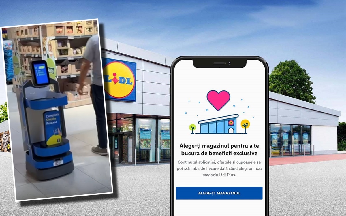 Noua funcție introdusă în aplicația Lidl Plus care îmbunătățește semnificativ și ușurează experiența la cumpărături. În ce magazine este disponibil acest serviciu