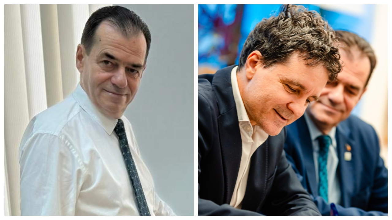 Cum a ajuns Ludovic Orban consilier pe politică internă al lui Nicușor Dan. ”Am acceptat, fiind un domeniu care îmi este familiar. N-am prieteni sau adversari personali”