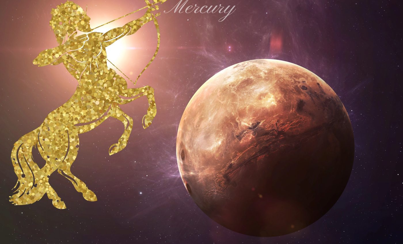 Poarta emoţiilor se dechide la miezul nopţii pentru aceste ZODII. Ce influențe are comunicatorul MERCUR în focosul Săgetător înainte de RETROGRAD