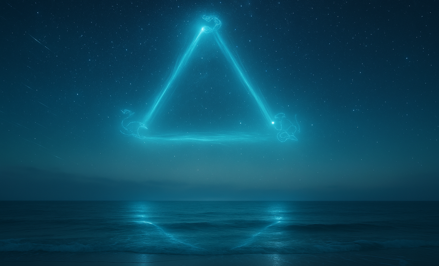 Marele TRIGON de Apă: 24–31 octombrie 2025. Ce aduce ZODIILOR energia profundă a Universului