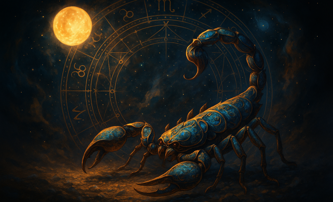 Horoscopul tău pentru Mercur în Scorpion. Ce FRICI și dorințe ASCUNSE ies la iveală până în 29 octombrie 2025