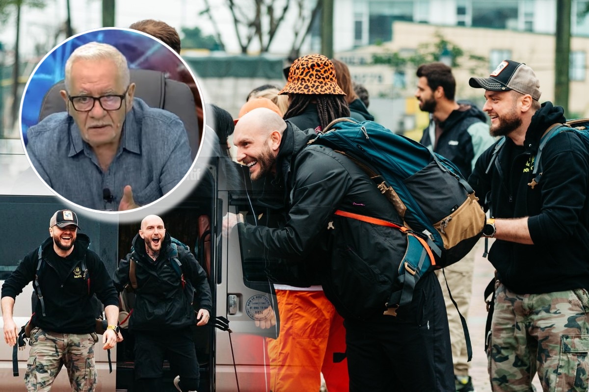 Mihai Voropchievici a luat foc când i-a revăzut pe comedianții Bordea și Cortea la „Asia Express”: „Câtă nesimțire! Mergeți la muncă, leneșilor”