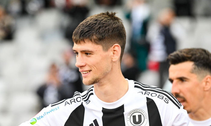 Fotbalistul român Vladislav Blănuță primește o scrisoare din partea armatei ucrainene după ce şi-a donat primul salariu de la Dinamo Kiev