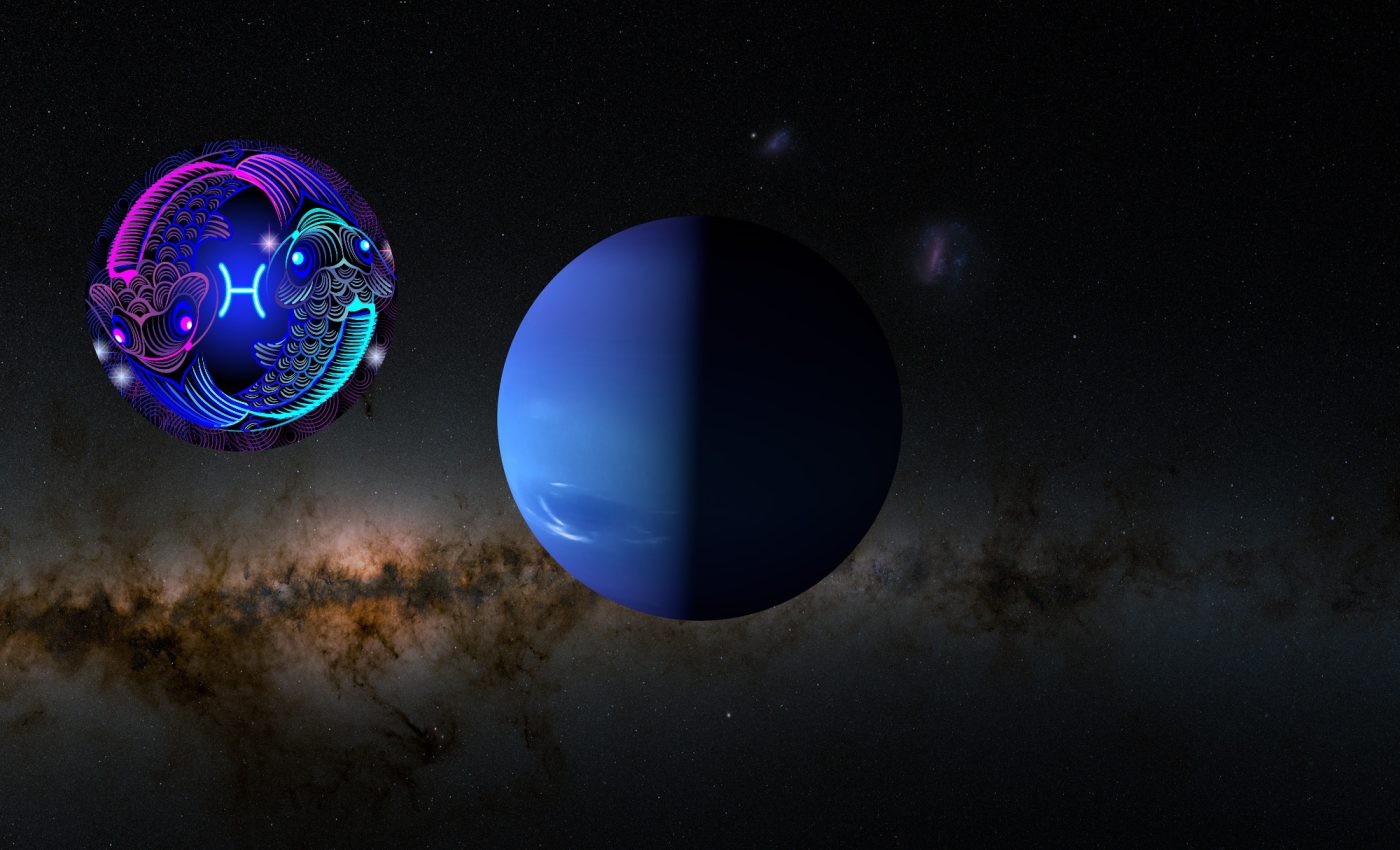 Visătorul Neptun revine în Pești pentru ultima dată până în 2039. Ce înseamnă pentru fiecare zodie