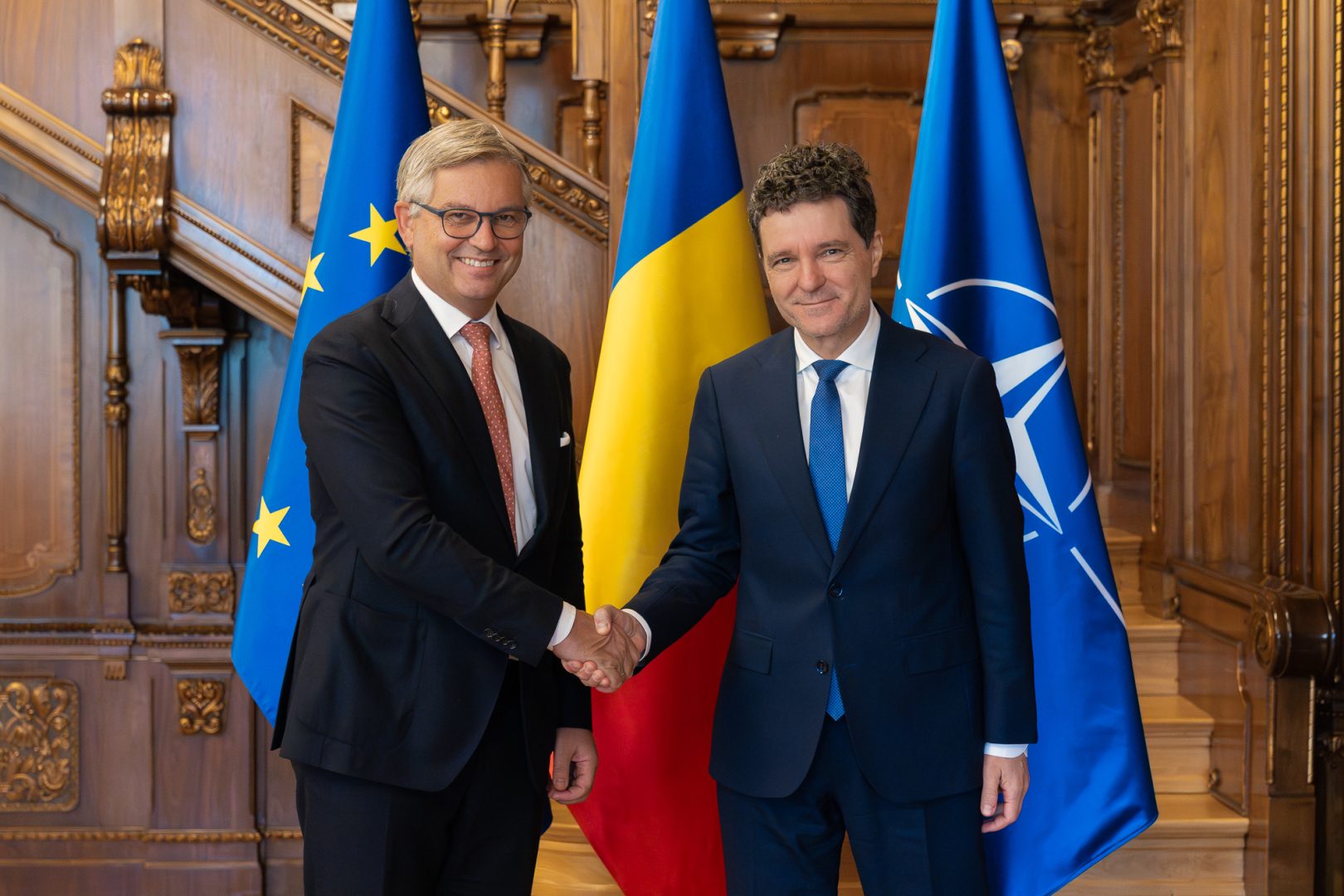 Mesajul lui Nicuşor Dan după prima evaluare a României de la intrarea în Schengen: „România şi-a dovedit deja contribuţia semnificativă la consolidarea securităţii Uniunii Europene”