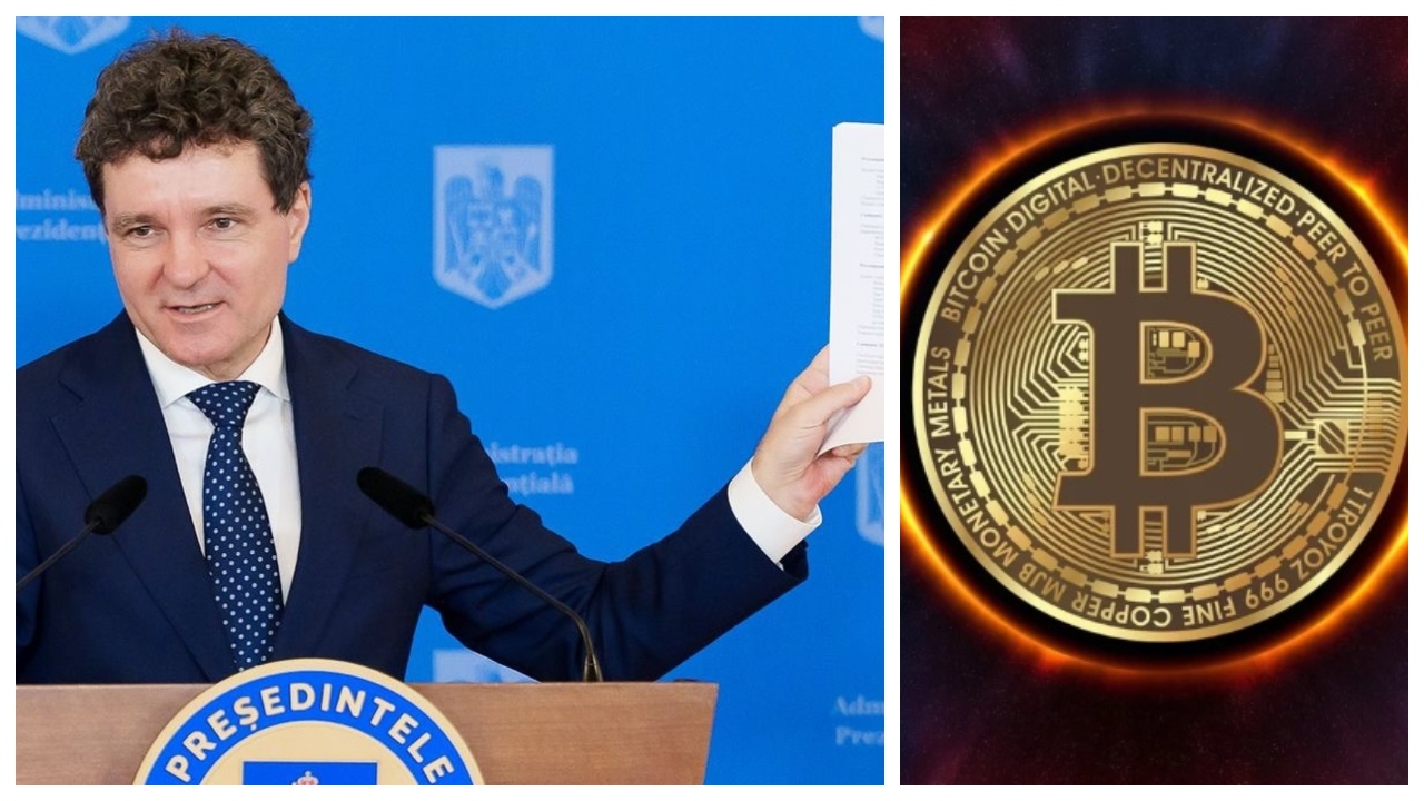Nicușor Dan, necruțător cu cei care fac bani din tranzacții cu criptomonede. A întors în parlament legea ce-i scutește pe aceștia de impozit!