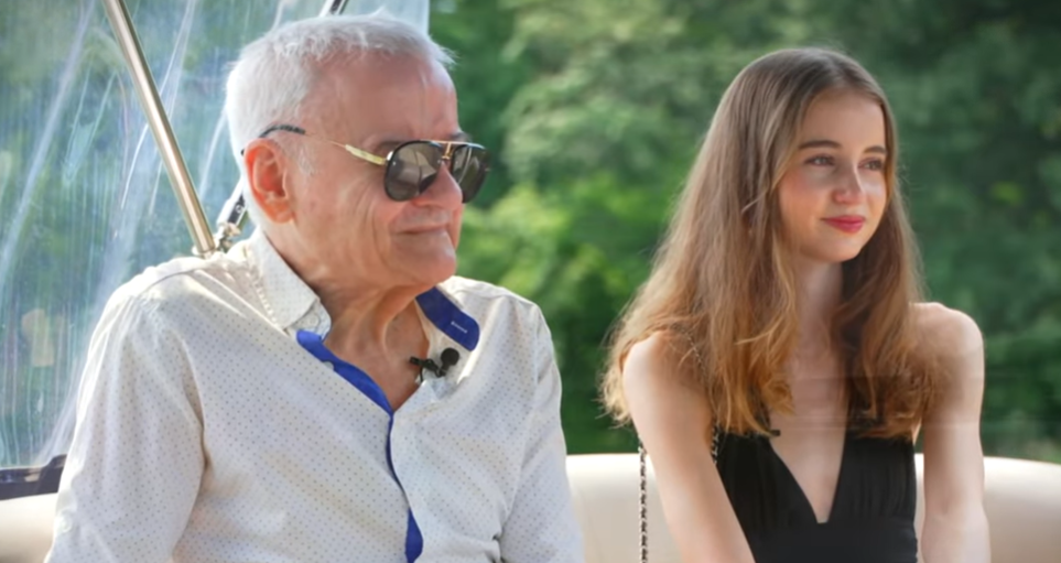 Irina Columbeanu, despre starea de sănătate a tatălui ei: „Diagnosticul a fost confirmat” – Irinel Columbenau suferă de o boală neurodegenerativă