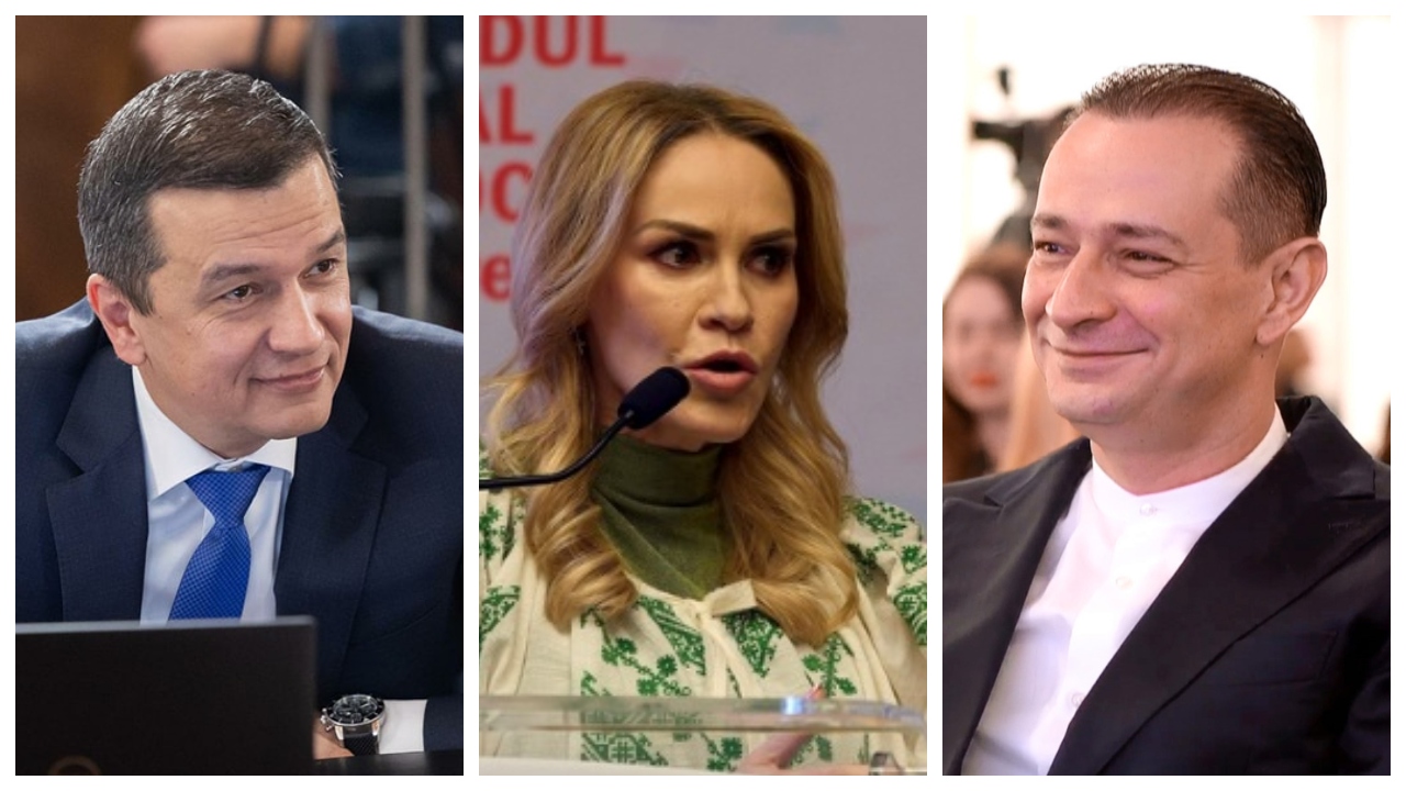 Sorin Grindeanu propune alegeri pentru Primăria Capitalei în 30 noiembrie. ”Am discutat cu Gabriela Firea și Daniel Băluță. Sunt doi oameni care pleacă cu șanse reale. Vom decide care este cel mai bun candidat”