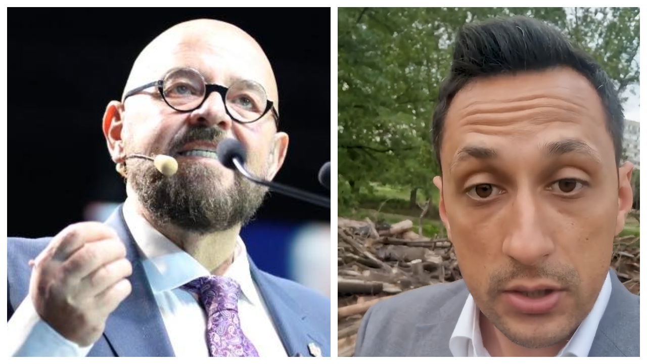 Piedone dă de pământ cu fostul europarlamentar Vlad Gheorghe, după ce acesta a cerut desființarea sectoarelor Capitalei. ”E rușine să mimezi inteligența”