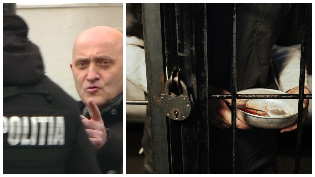 Cinci stele sau ghetou? Ce condiții are Horațiu Potra în arestul din Dubai. Totul despre meniul său zilnic și interdicții