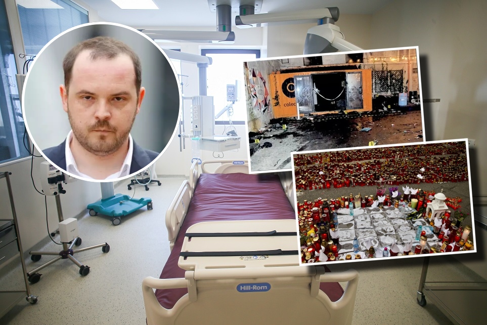 Ministrul Alexandru Rogobete anunță deschiderea a trei centre de mari arși în următorul an: „Am un sentiment de rușine grea că, în 10 ani de la Colectiv, aceste proiecte nu au fost începute, deși existau bani”