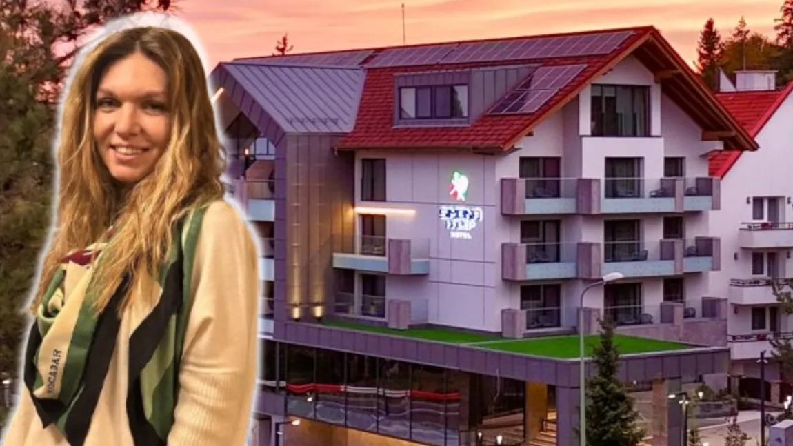 Prețuri surprinzătoare la restaurantul Simonei Halep din Poiana Brașov. Cât costă o porție de șnițel de pui cu cartofi prăjiți