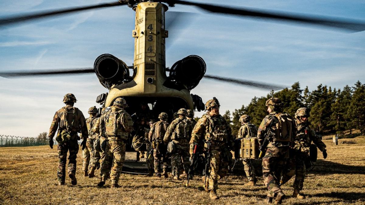 SUA își retrag trupele din România. MApN confirmă decizia care zguduie flancul estic al NATO