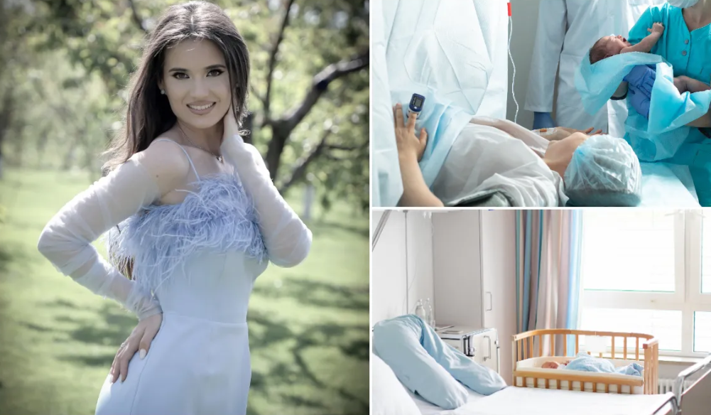 Scandal uriaş după ce Mădălina a murit la 29 de ani după ce a decis să nască sub apă. Bebeluşul a supravieţuit miraculos! Ministrul Sănătăţii trimite Corpul de control la Constanţa