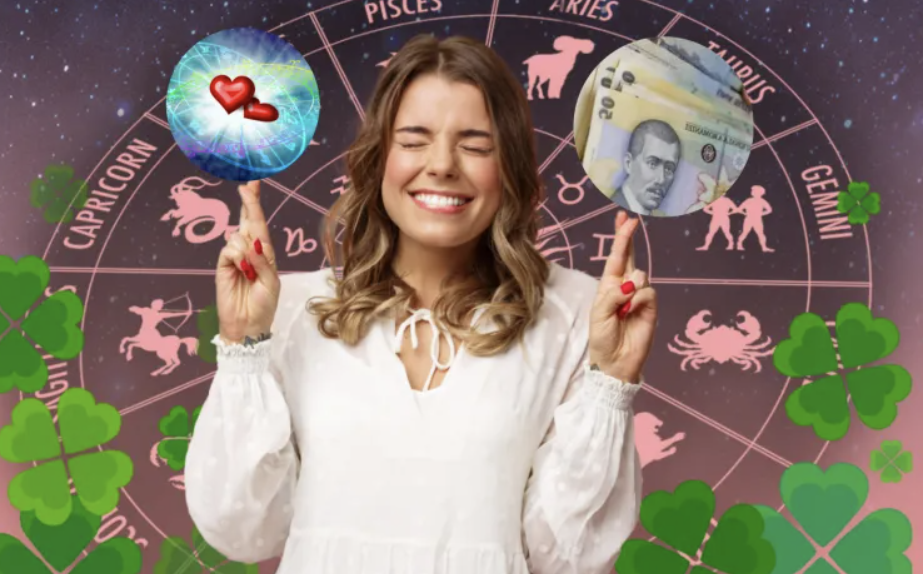 Top 3 zodii cu noroc TRIPLU: bani, dragoste, carieră. Nimic nu le stă în cale până la Mercur retrograd din noiembrie!