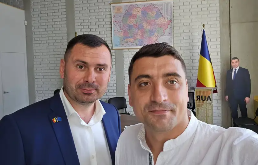 George Simion, prima reacţie după decizia Curţii Constituţionale: „Un pic pas înainte!”