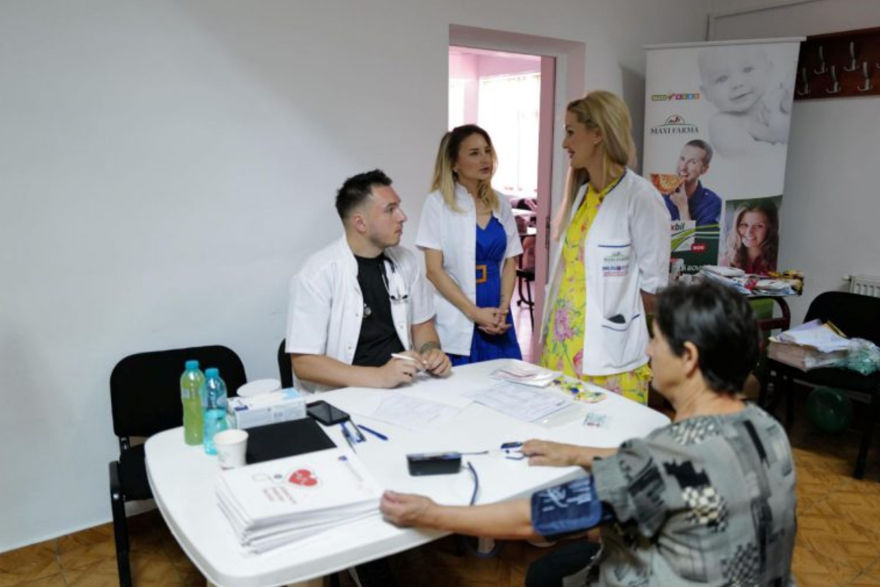 Sursă foto : Sănătatea Buzoiană